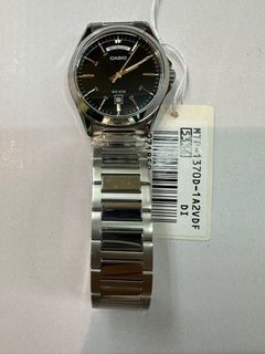 Casio Watch MTP1370D-1A2