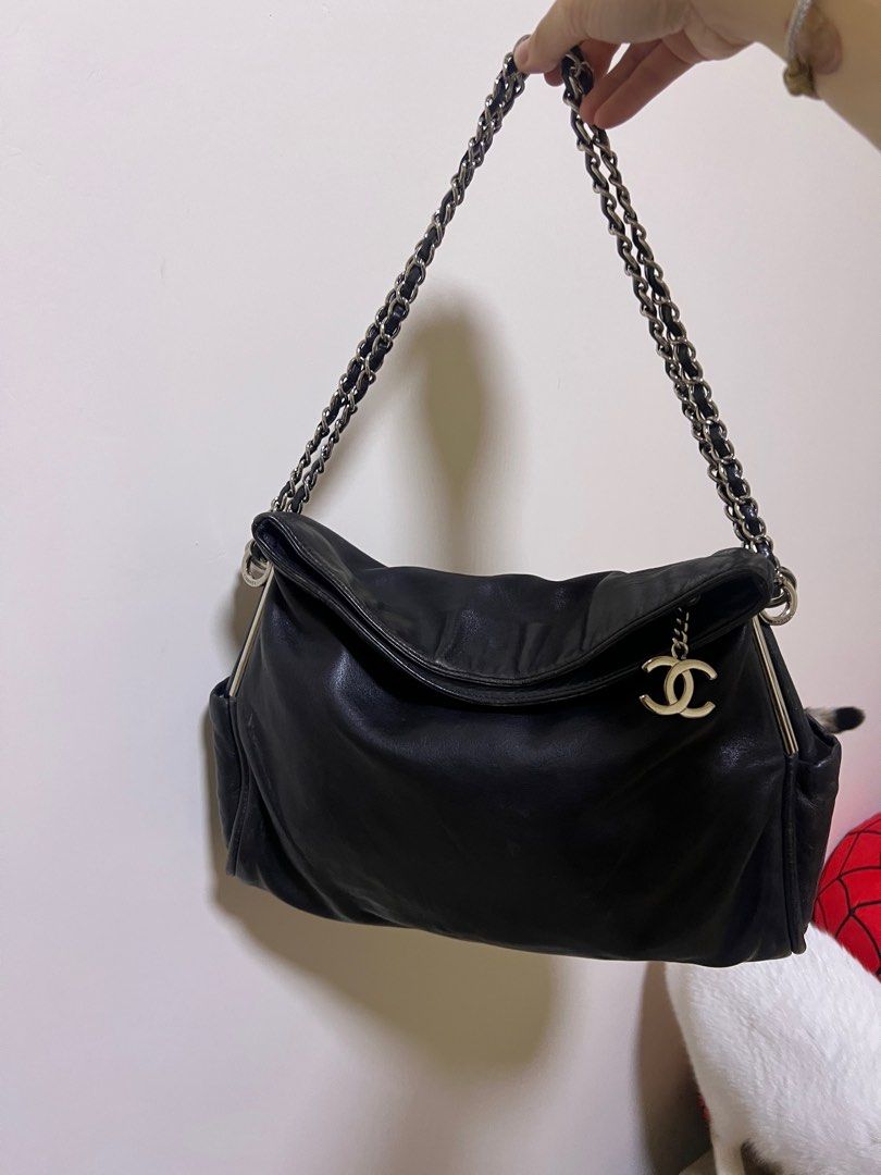 Chanel vintage hobo bag Clearance