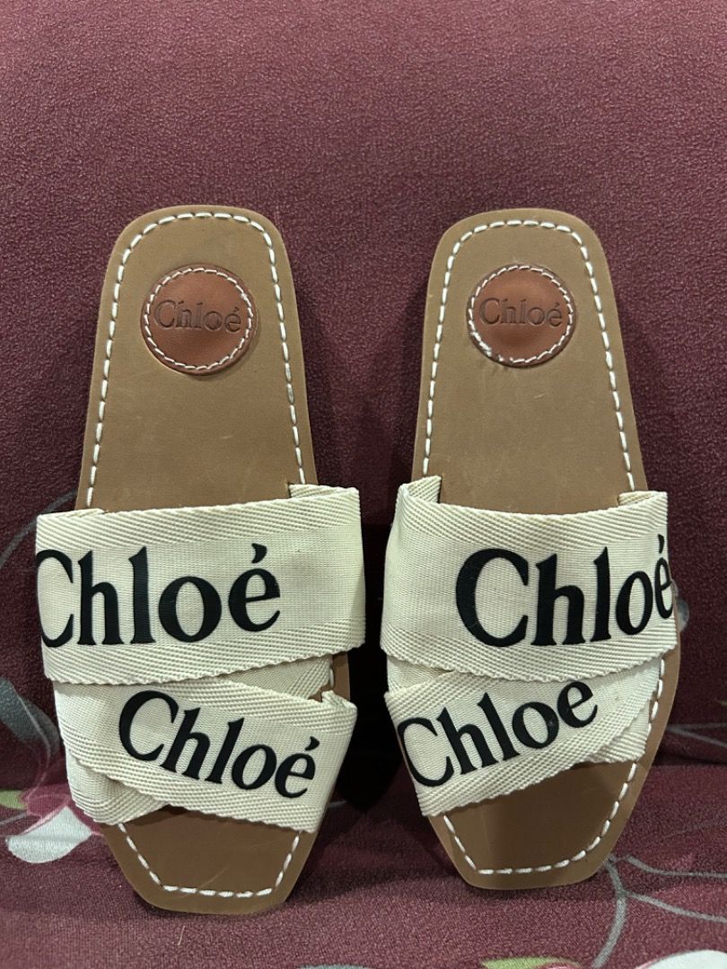 Chloe slip ons sale