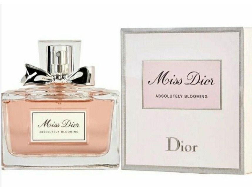 Christian Dior 100ml CD Miss Dior Absolutely Blooming Eau de 