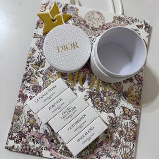 Christian Dior ladies perfum gift set 迪奧女仕香水禮盒套裝64237769478146110