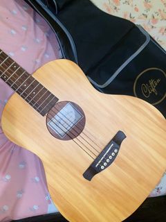 Clifton A Series acoustic guitar (RUSH SALE)