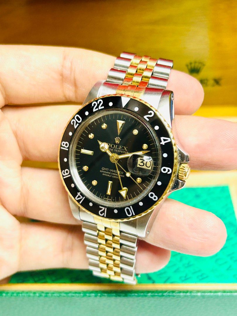 Rolex 455b original hotsell
