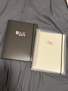 Coquette Binder Notebooks