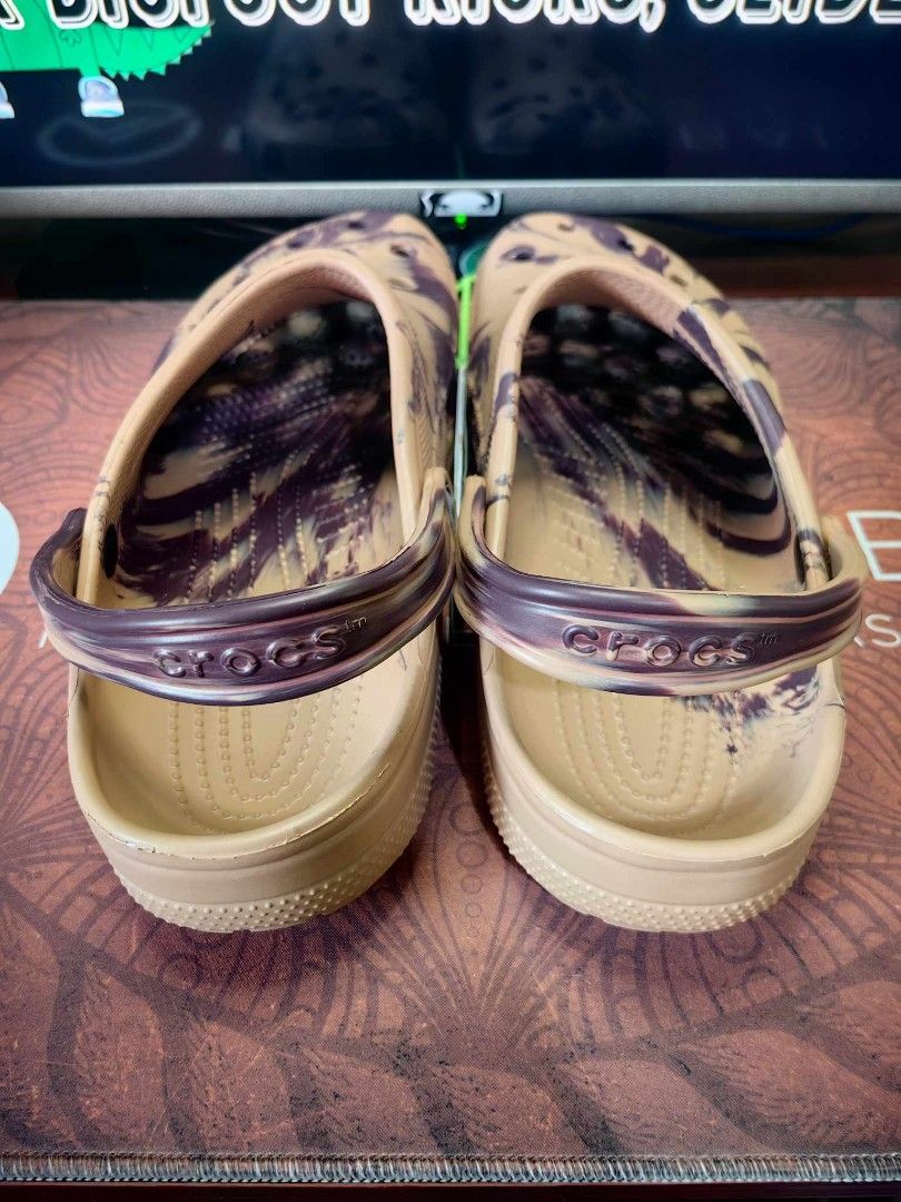 Crocs size 14 15 US