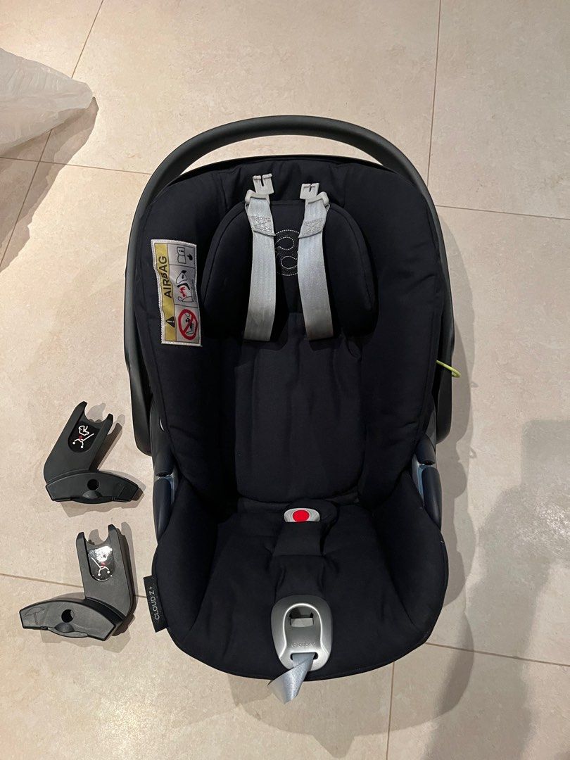 Cybex cloud q yoyo deals