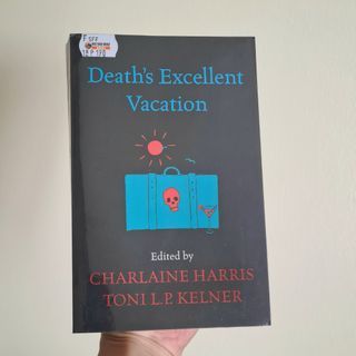 Death's Excellent Vacation by Charlaine Harris and Toni L. P. Kelner