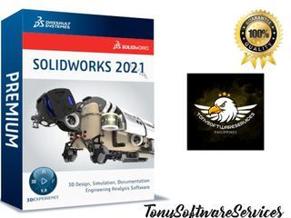 DS Solidworks 2021