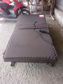 Electric Reclining Folding Bed