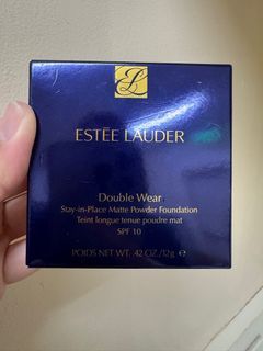 Estee Lauder Double Wear Two-Way Powder Foundation
