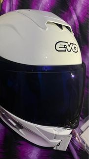 EVO GT pro brandnew no scratch  medium with free smoke lens