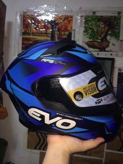 EVO XT 300 - Helmet