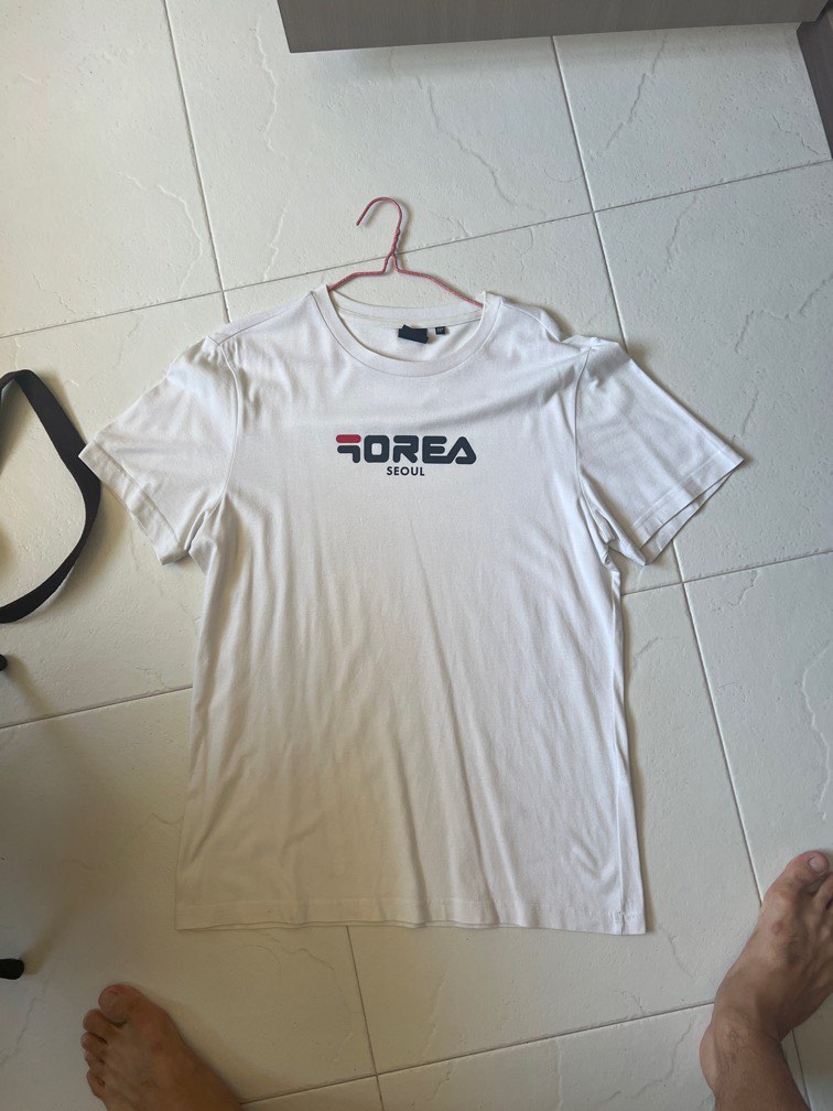 Fila Korea Shirt