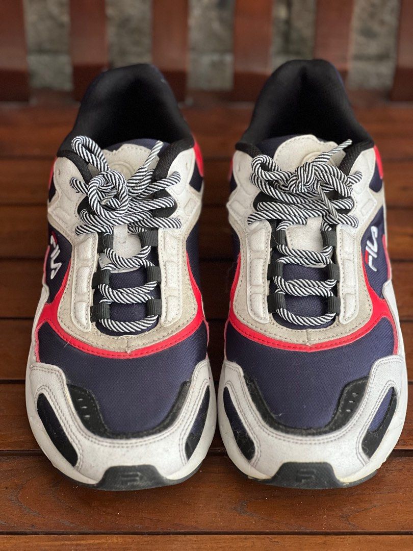 Fila luminance men sale