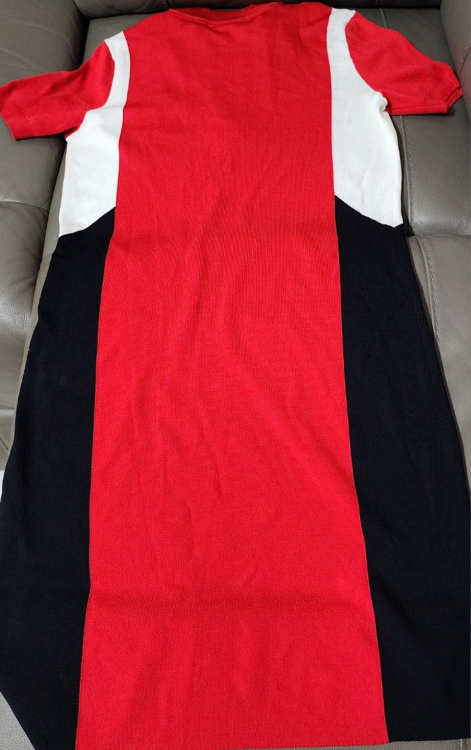 Fila red dress cheap