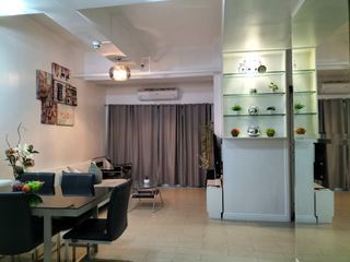 For Sale 2 Bedrooms 2 Parking in Antel Platinum Tower in Makati City