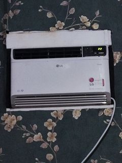 FOR SALE LG 1hp dual inverter