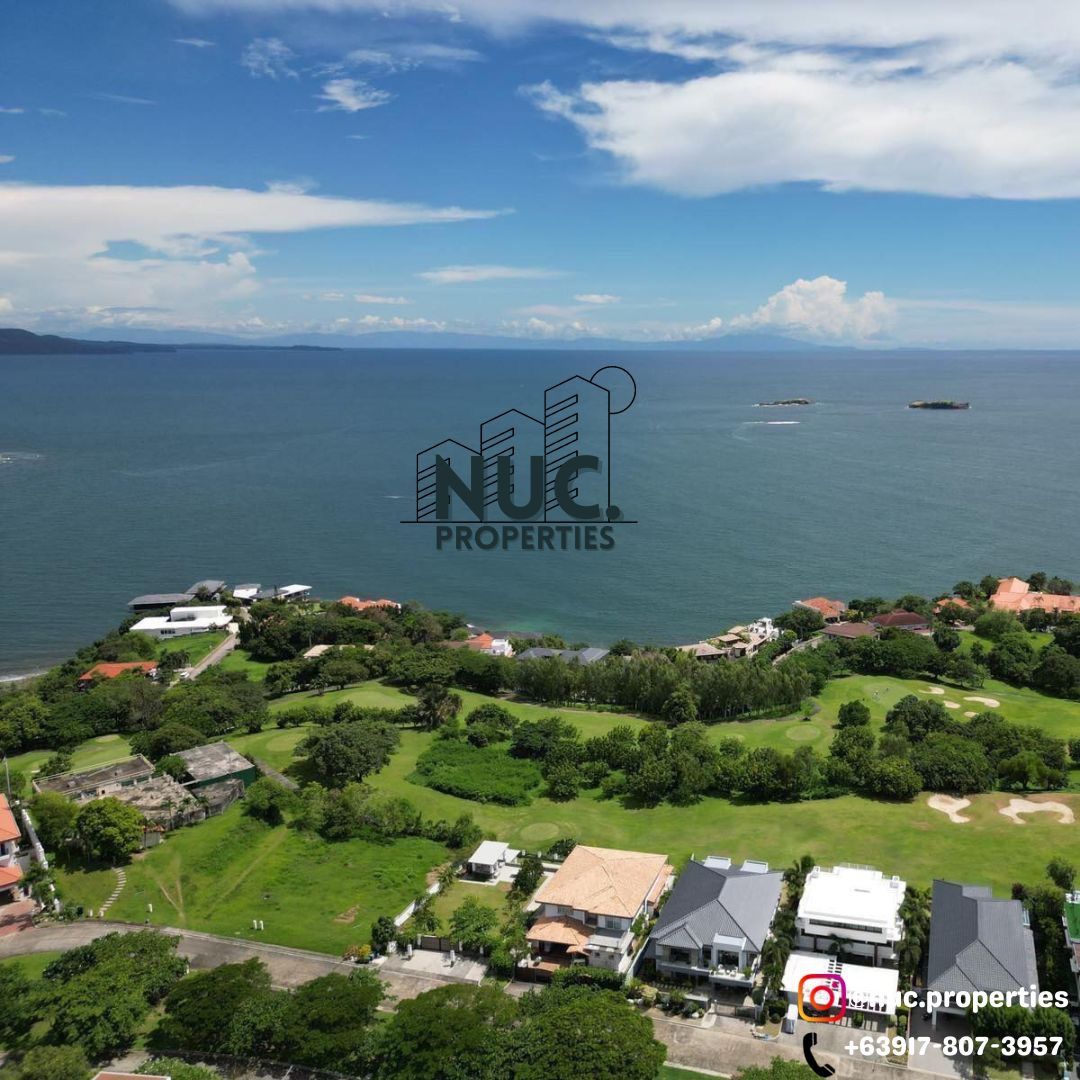 For Sale Residential Beach Lot in Peninsula de Punta Fuego, Batangas ...