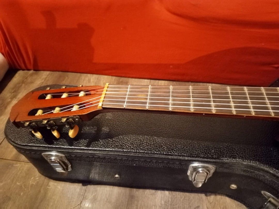 Foto Model Body Gitar Spanyol