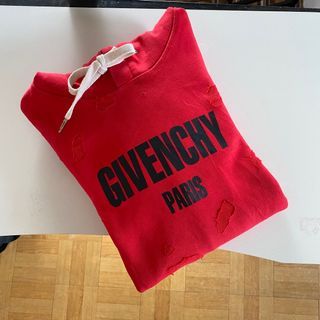 Givenchy distressed