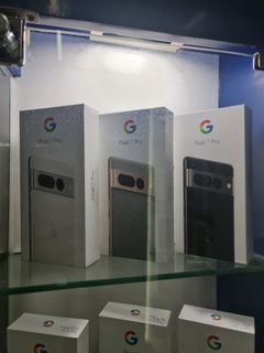 Google pixel 7 pro brand new