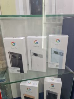 Google pixel 7a brand new