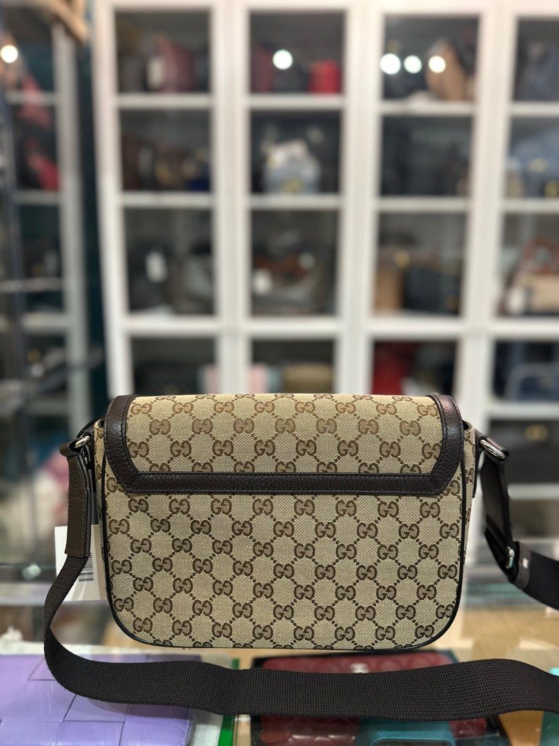 Gucci guccissima crossbody bag online