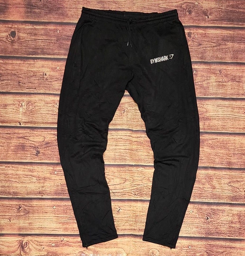 Gymshark tapered bottoms clearance