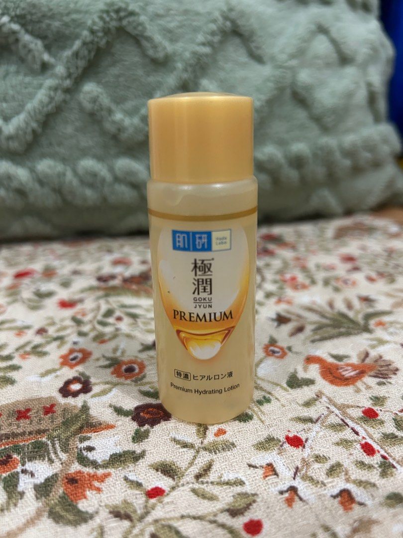 Hada Labo Premium Hydrating Lotion 30ml, Beauty & Personal Care, Face