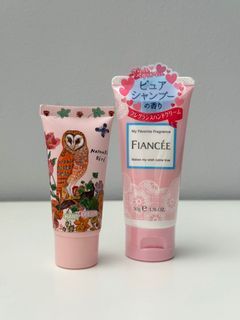 Hand Creams (Nathalie Lete US & Fiancée Japan)
