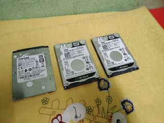 hard disk laptop 2.5 500gb with os windows10