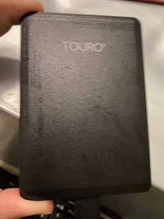 HGST touro mobile 500gb 狀態良好 (30天保一換一）64084369942785110