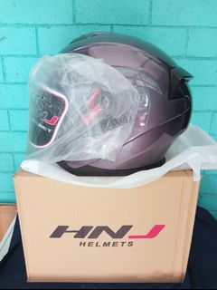 HNJ A4-006 Half face helmet