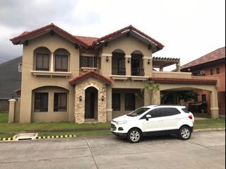 House for RENT! Located @ Ponticelli Gardens 2, Villar City, Daang Hari.