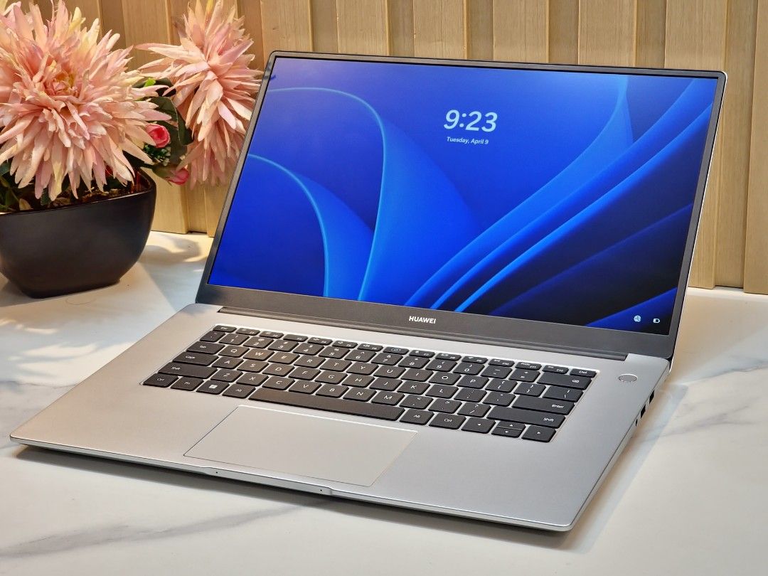 Huawei MateBook D15 BoDE-WDH9 i5 11th Gen 8GB RAM 512GB SSD 15.6 Inch ...