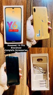 Huawei Y6 PRO