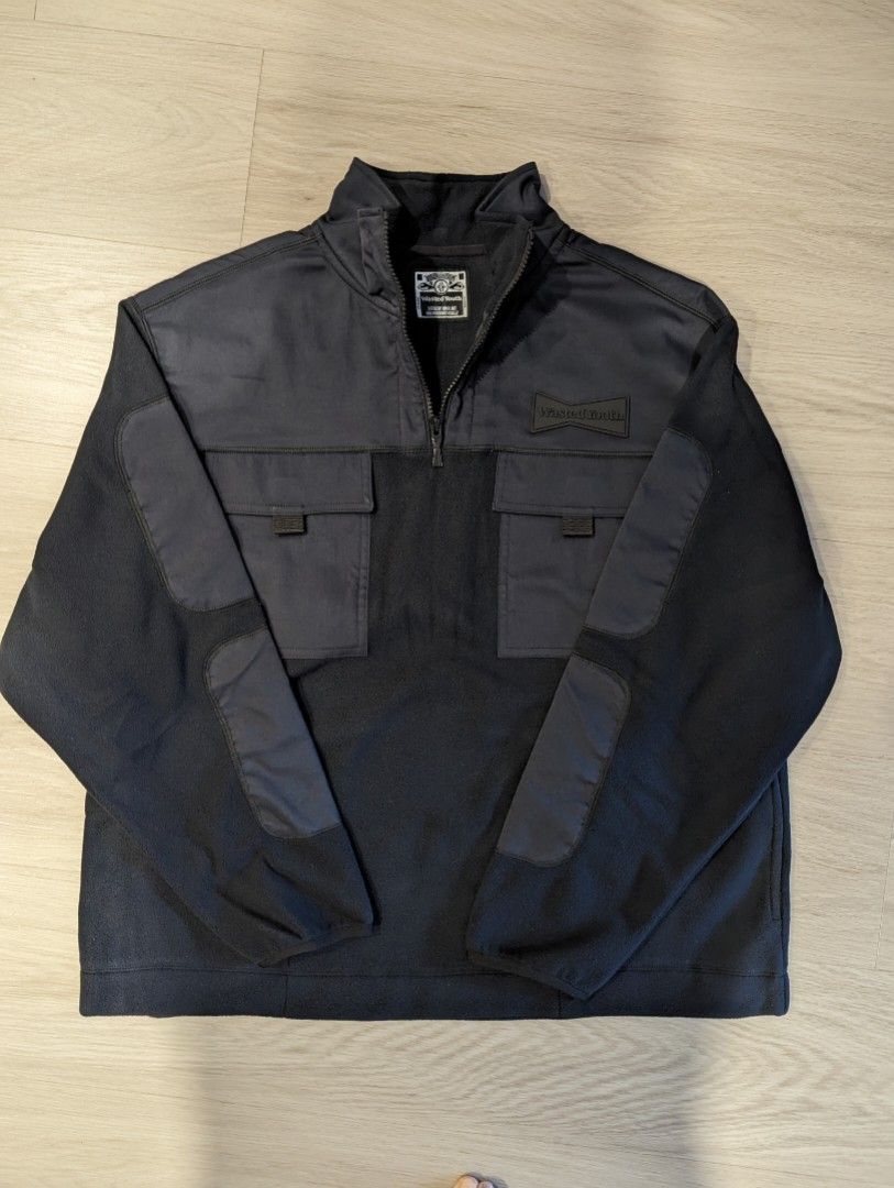 T-65 HICKORY JKT TIGHTBOOTH WASTED YOUTH Wasted Youth TIGHTBOOTH T