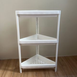 Ikea Corner Shelf Unit