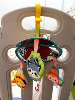 Infantino Crib Stroller Mobile Toy