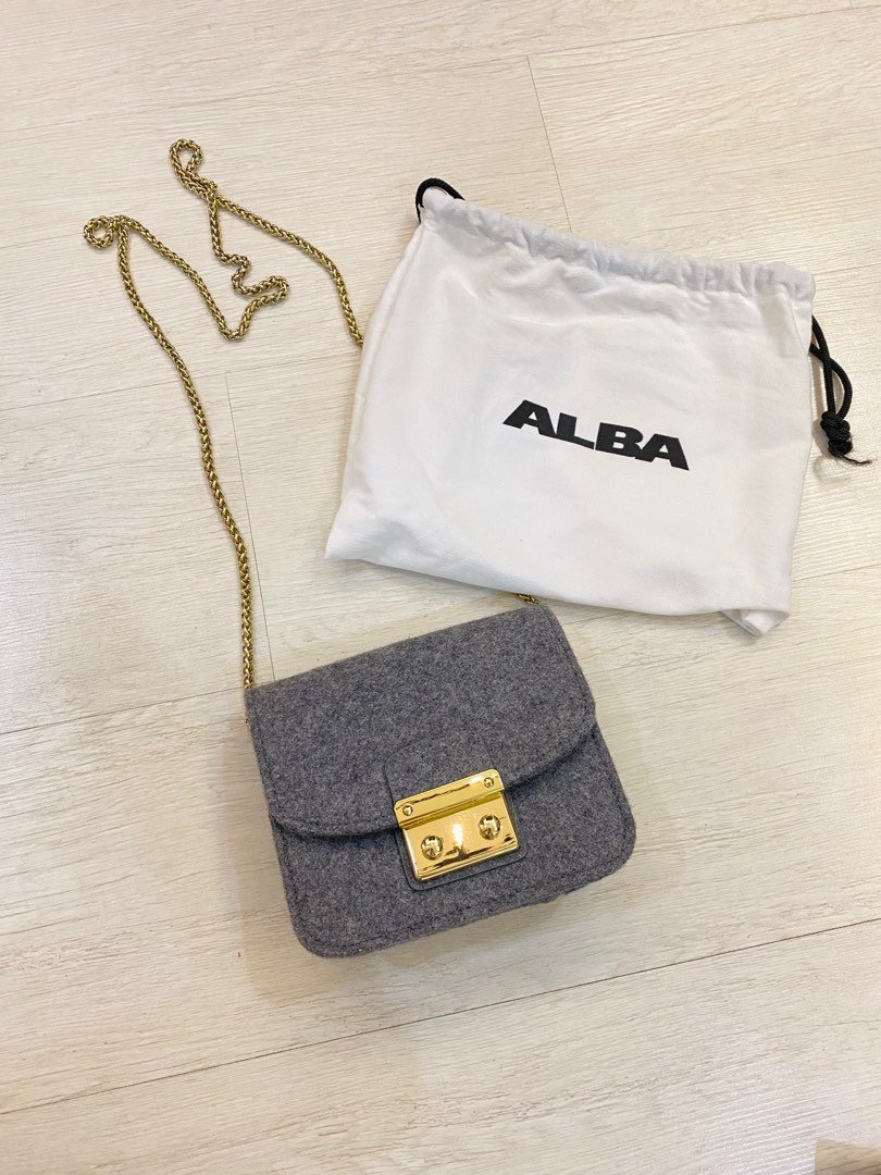 Inspired by Furla sling bag