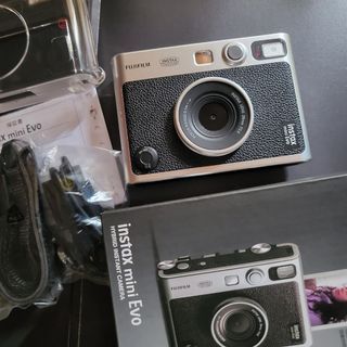 Instax mini EVO instant camera