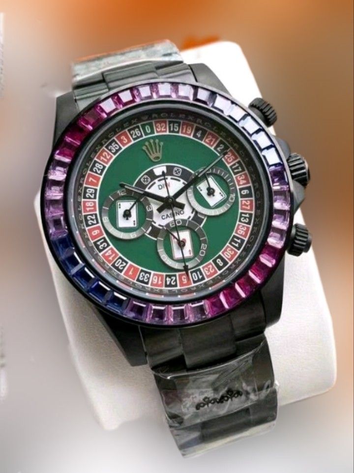 Rolex casino outlet