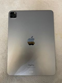 Ipad pro m2, 128gb under apple warranty
