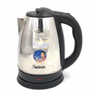 Item Name: ASTRON 1500-Watts 1.8 Liters Espresso Kettle 220volts