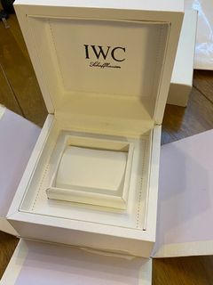 IWC Watch Box
