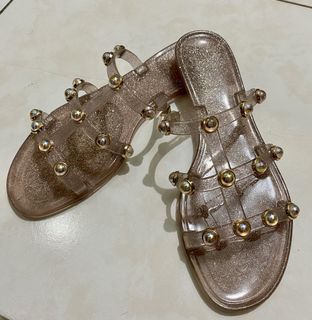 Jelly Bunny Sandals