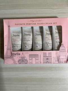 JMELLA Hand Cream