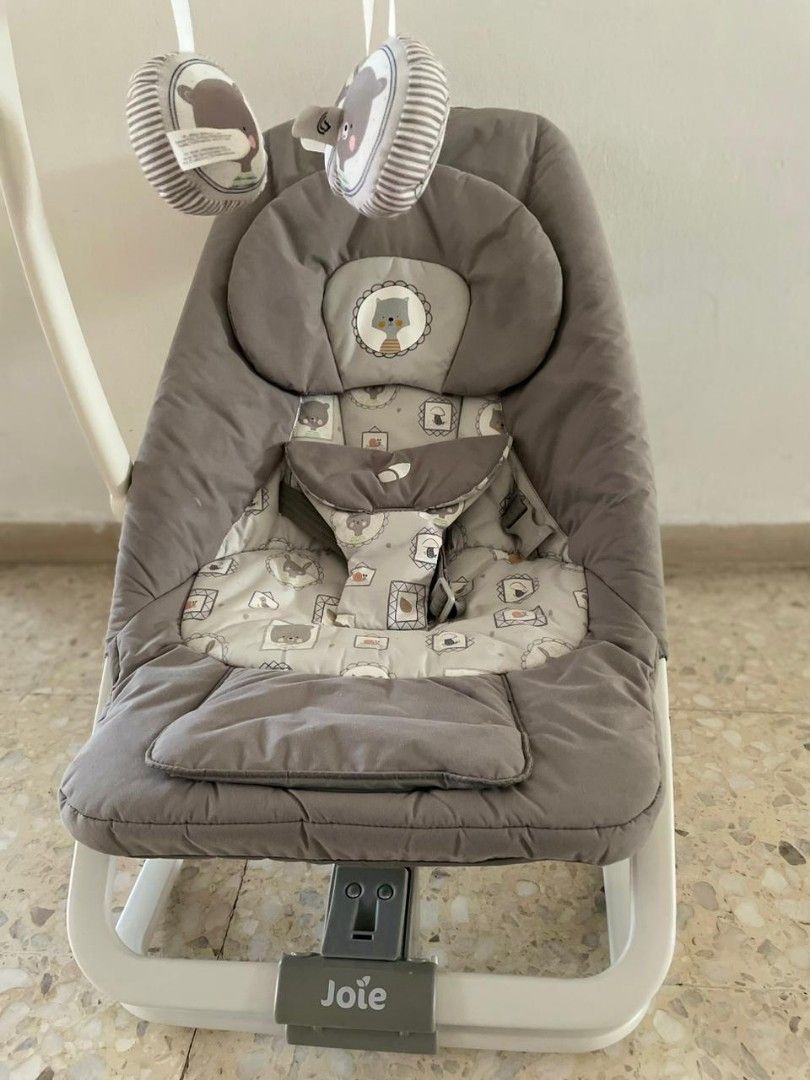 Joie Baby Rocking Chair with Music