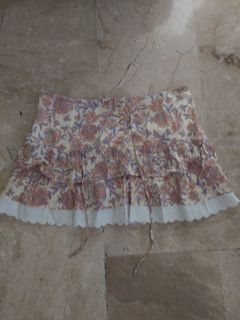 KAMISETA Drawstring Skirt