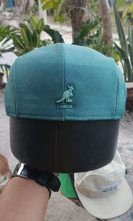 kangol berret hat